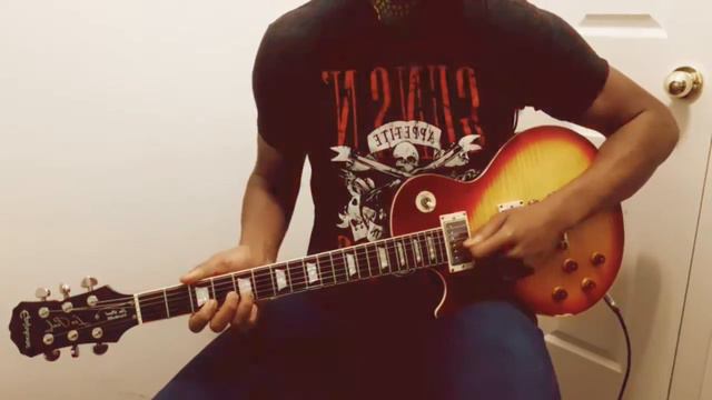 Living on the Edge-Aerosmith Shred Version смотреть онлайн
