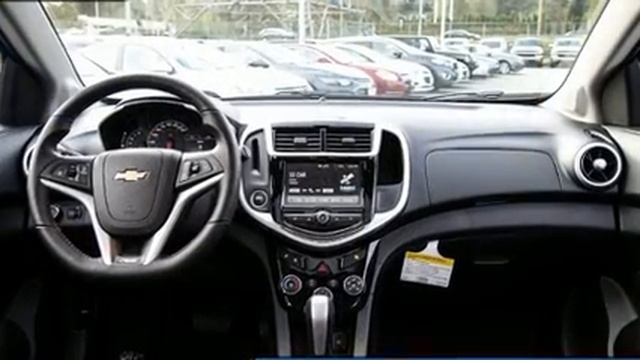 2017 Chevrolet Sonic in Coquitlam, BC V3E 1K9 смотреть онлайн