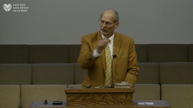 Commissioned, Sent, Empowered By The Holy Spirit