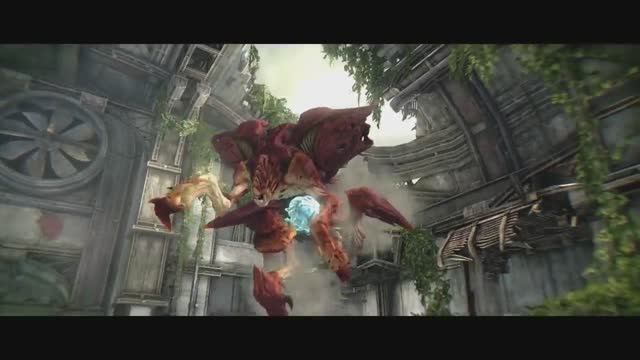 Darksiders: Rocked Your Face Off _ Слезами горю не поможешь. Плакальщица. Апокалипсис.