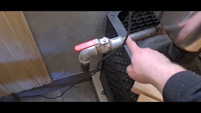 ПОЛКИ В БАНЕ. БАНЯ 25м2. #35 смотреть онлайн