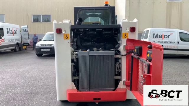 Обзор мини погрузчика Lonking 307 смотреть онлайн