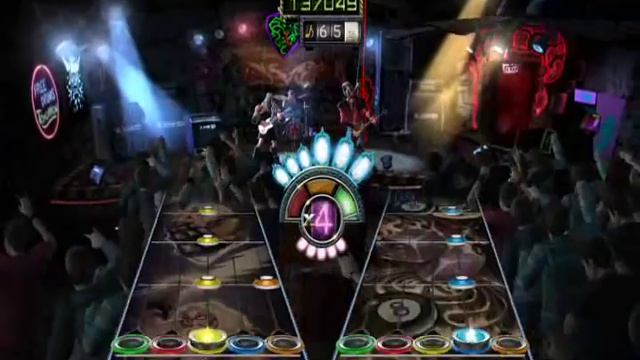 Dynasty Warriors 4/KOEI - Eve (Guitar Hero) *AUTOPLAY* смотреть онлайн