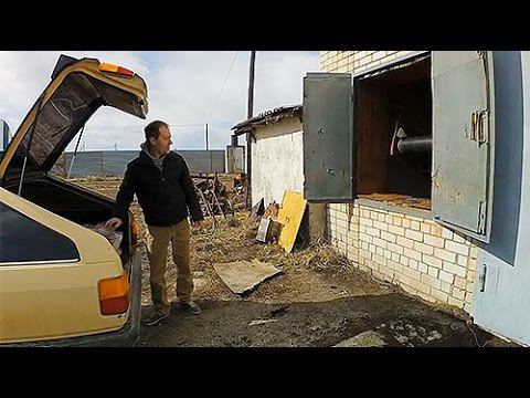 МЕГА в Федяково, часть 1 || Богородскторф в Зелёном Долу || Автобот сломался на трассе смотреть онлайн