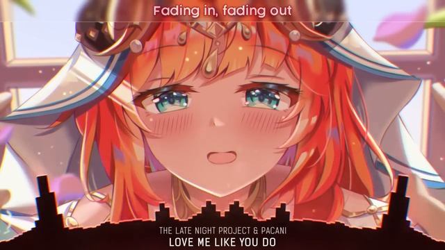 Nightcore - Love Me Like You Do смотреть онлайн