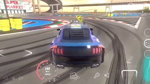 ДРИФТ НАСТРОЙКИ НА МУСТАНГ?| В КАР ПАРКИНГ|•car parking• смотреть онлайн