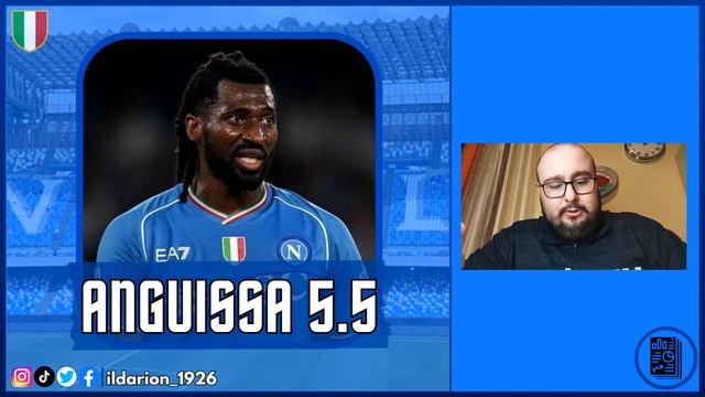 Salernitana-Napoli 0-2 : Pagelle | Un Lobotka MONUMENTALE смотреть онлайн
