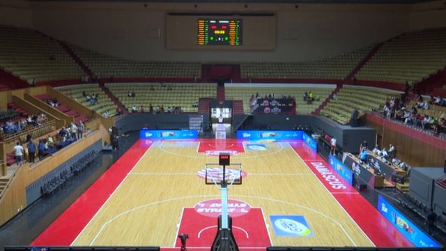 India v Indonesia | Full Basketball Game | FIBA Olympic Pre-Qualifying Tournament 2023 Syria смотреть онлайн