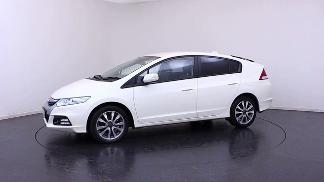 HONDA INSIGHT 1.3 IMA HS-T 5d AUTO 100 BHP смотреть онлайн