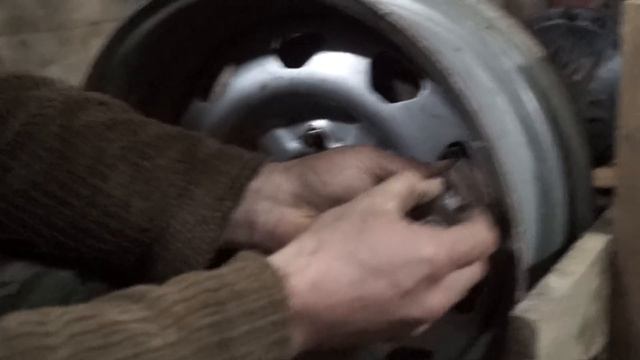 Изменение вылета диска уаз хантер смотреть онлайн