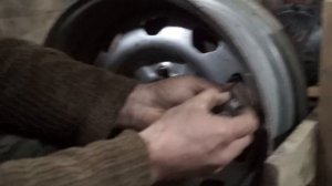 Изменение вылета диска уаз хантер