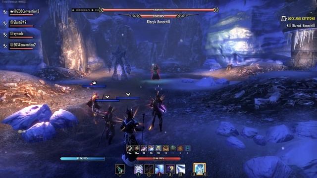 ESO - Wrathstone DLC Tour With The Developers смотреть онлайн