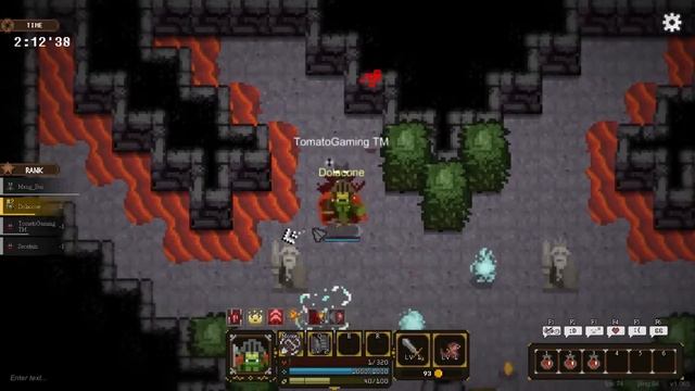 Hunger Dungeon Walkthrough смотреть онлайн