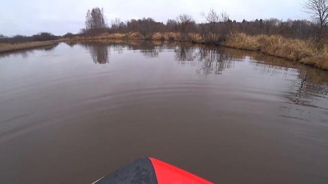 РЕКА В ЧЕПЫЖАХ и КУЧА ЩУКИ! Рыбалка осенью. Больше 20 рыбин за пару часов. Zastava Film. смотреть онлайн