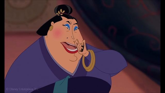 Mulan- MatchMaker Clip (HD)