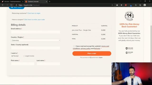 ? Agregar boton WHATSAPP WordPress (#1 PLUGIN Whatsapp GRÁTIS) | Plugin Whatsapp wordpress смотреть онлайн