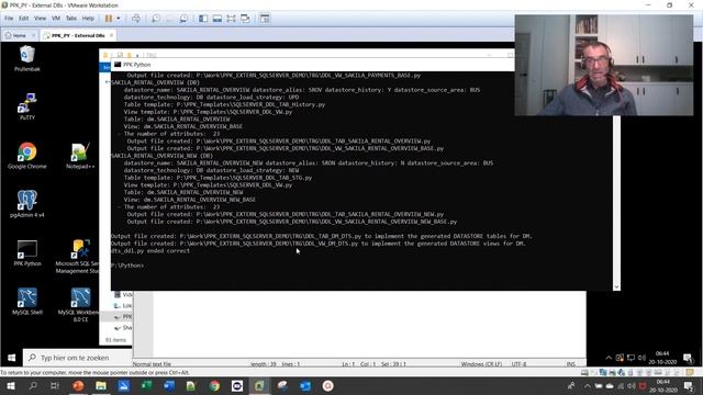 TRG-DDL Datastores смотреть онлайн