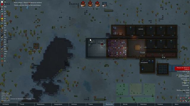 Rimworld FR saison 6 épisode 9 : La roue libre смотреть онлайн