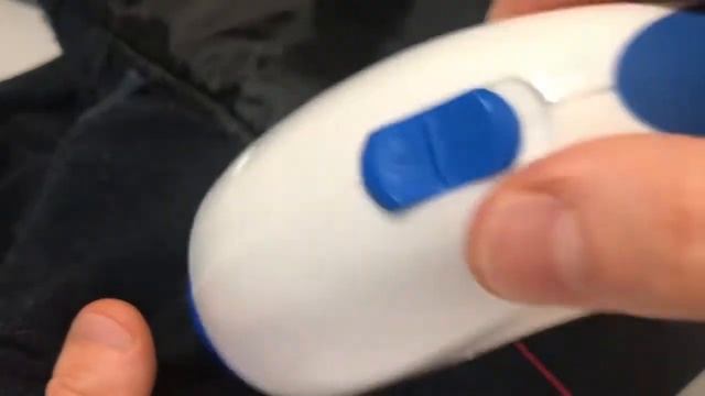 Машинка для снятия катышек с одежды/Обзор и применение смотреть онлайн