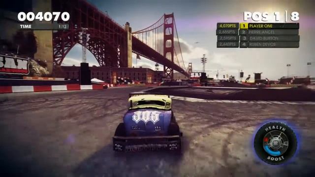 DiRT Showdown - Achievement/Trophy Guide - Rampage 5 смотреть онлайн