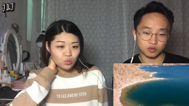 Реакция Корейцев на Куда сходить в Алматы?ЕДЕМ В КАЗАХСТАН! смотреть онлайн