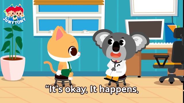 ???? ?? Curious Songs | Where Does Poo Go? + 35minutes | Wonder Why | Popular Kids Songs | JunyTony смотреть онлайн