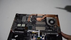 How to Disassemble MSI GF63 Thin Laptop