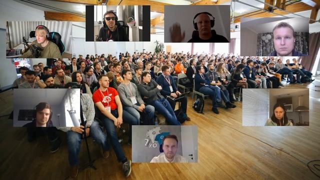 #63 [РЕТРОВЫПУСК] RSCONF 2015 - Кофескрипт vs ES6 | WebGL и WebVR | AngularJS vs EmberJS vs React смотреть онлайн