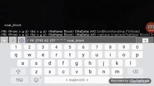как получить барьер и топорик в майнкрафте на телефоне