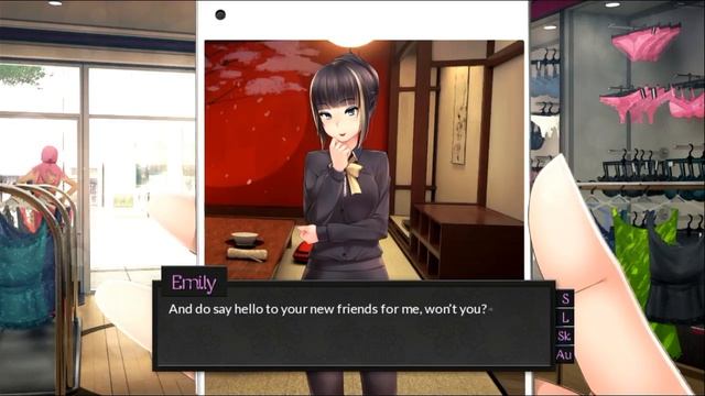 Let's Play Negligee - Part 5 [Visual Novel] смотреть онлайн