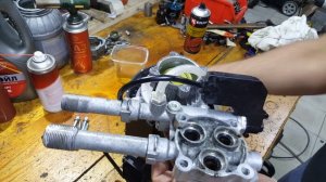 Ремонт Мойки высокого давления Sterwins 150C