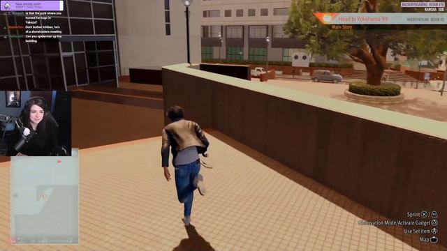 Lost Judgment - Part 1 - Playthrough смотреть онлайн