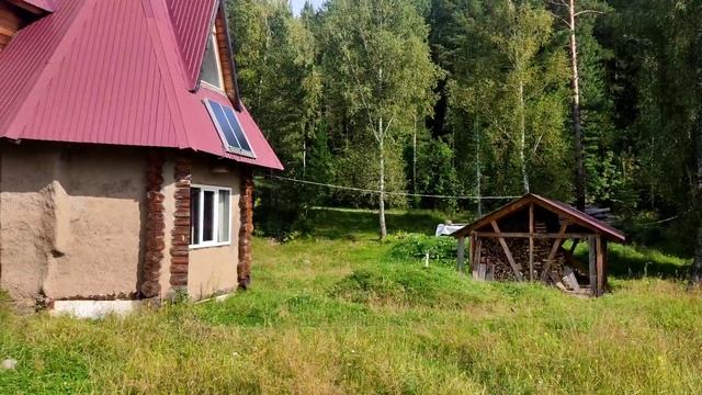 Деревня Жаровск. смотреть онлайн