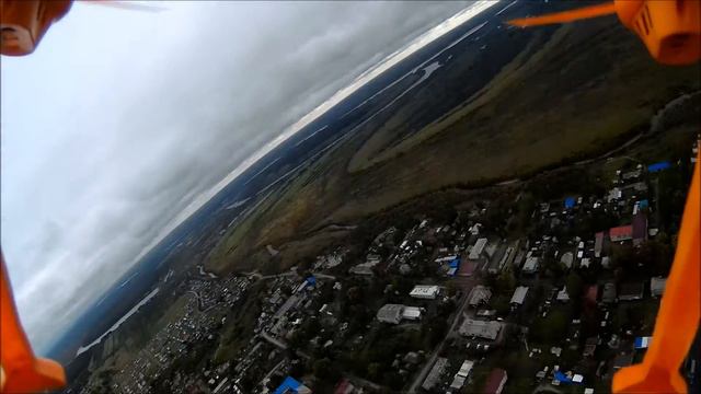 с.Яренск, центр, вышка связи и предельная высота смотреть онлайн