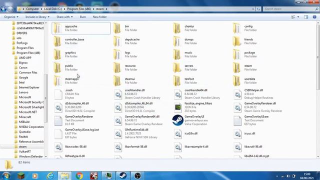 Steam Error Reporter Fix смотреть онлайн