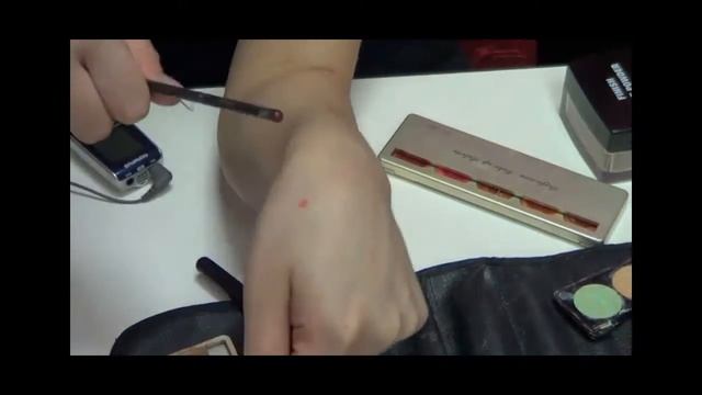 как замаскировать прыщики смотреть онлайн