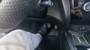 AutoHold nissan qashqai j11