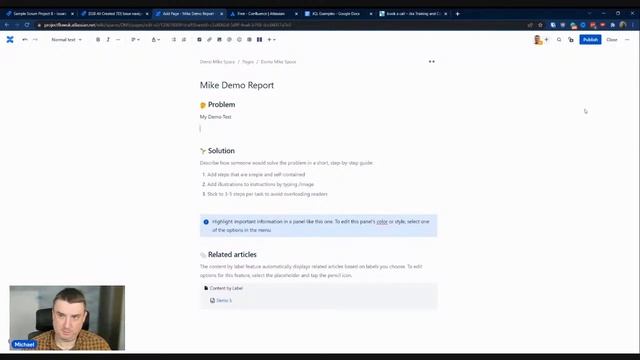 Confluence Tutorial | Can Confluence help Jira Teams? смотреть онлайн
