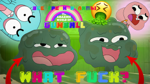 Удивительный мир Гамбола: Все грехи и ляпы | 1(б) серия | "Безответственные братья"