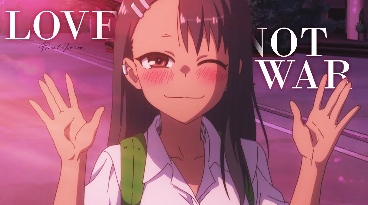 Love Not War / AMV / Анимемикс / Animemix