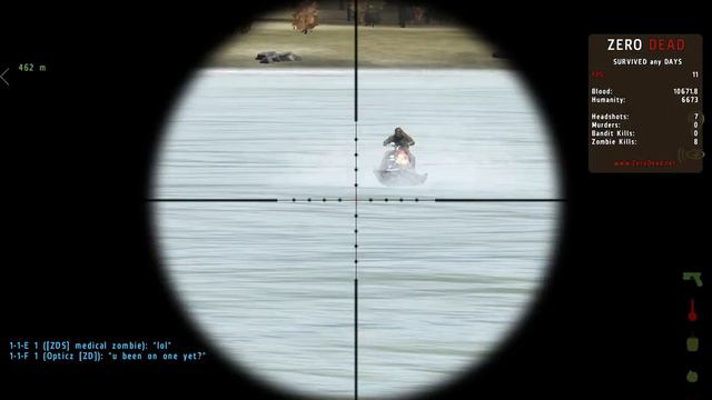 dayz opticz on a jet ski смотреть онлайн