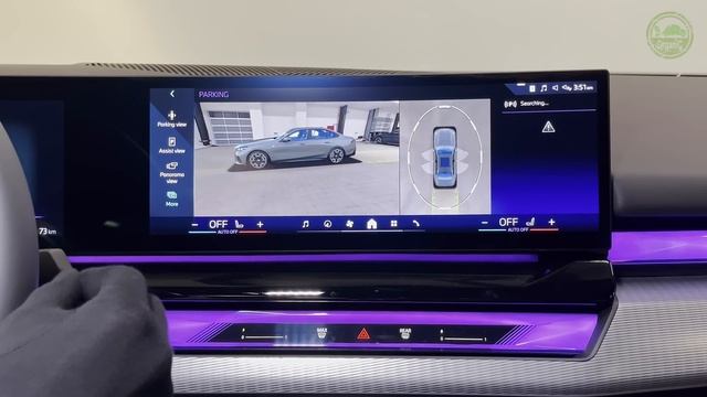 2024 BMW 5 Series G60 - Interior and Exterior Walkaround смотреть онлайн