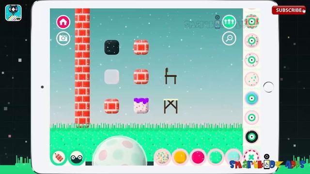 Learn MORE COMBINATIONS!!! Build your own TOCA BLOCKS World смотреть онлайн