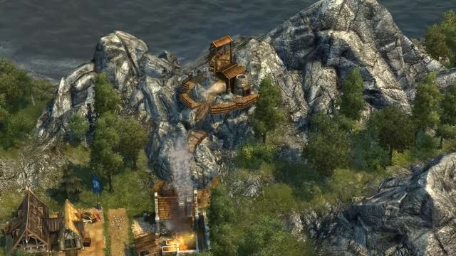 Anno 1404 железный рудник | 21 смотреть онлайн