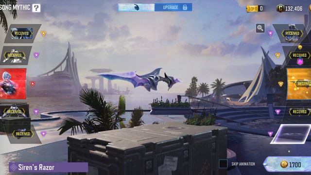 Siren's Song Mythic Full Draw |CODM | Full Draw| Call of Duty Mobile.#codmobile смотреть онлайн