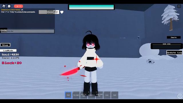 Roblox Undertale Crazy Multiverse Timeline No more deal chara showcasing + Code смотреть онлайн