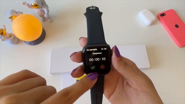 Smart Watch H11 Pro - Apple Watch Series 8 Aesthetics - Unboxing смотреть онлайн