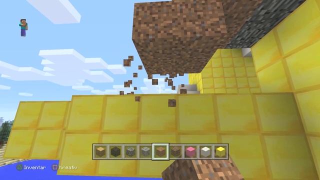 строим МАЙНКРАФТ Губка Боб, Губка Боб в МАЙНКРАФТ / Spongebob Minekraft смотреть онлайн