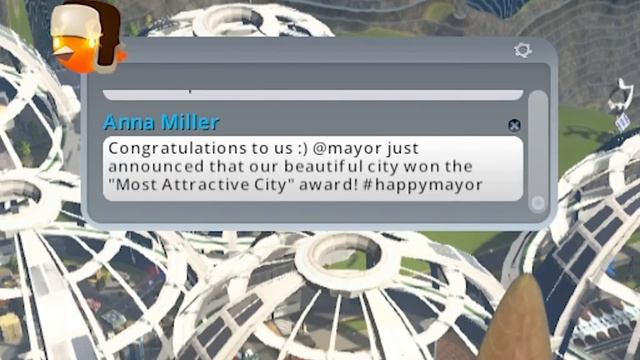 When City Planning in Cities Skylines Traps Everyone Inside The Dome смотреть онлайн