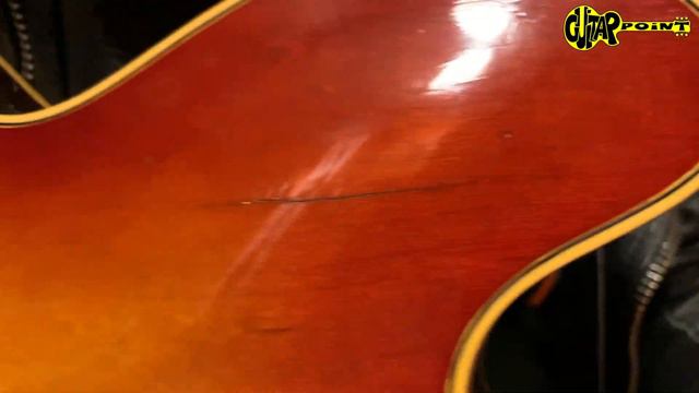 1965 Gibson ES-345 TD wide neck | GuitarPoint Vintage Guitars смотреть онлайн